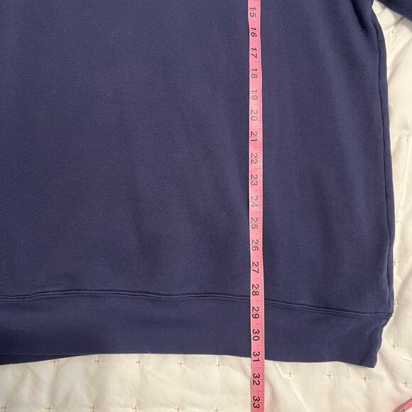 Steel City TGIF Oversized Crewneck Sweatshirt - Picture 7 of 8